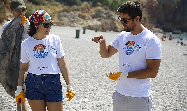 Plastiksiz Kıyılar, Plastiksiz Sular Projesinin ikinci ayağı başladı