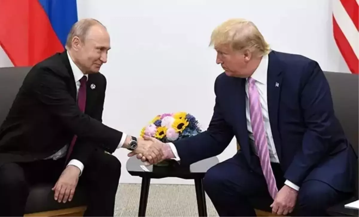 Kremlin, Putin-Trump Görüşmesini Yalanladı