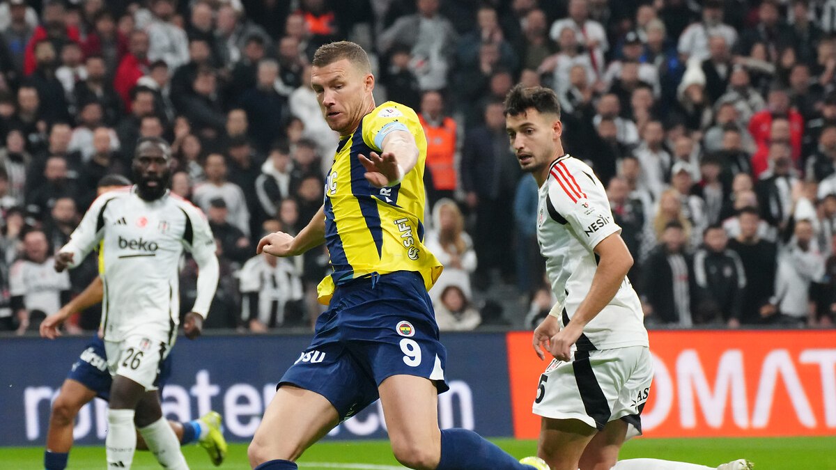 Beşiktaş’ta Tayyip Talha Sanuç oyuna devam edemedi