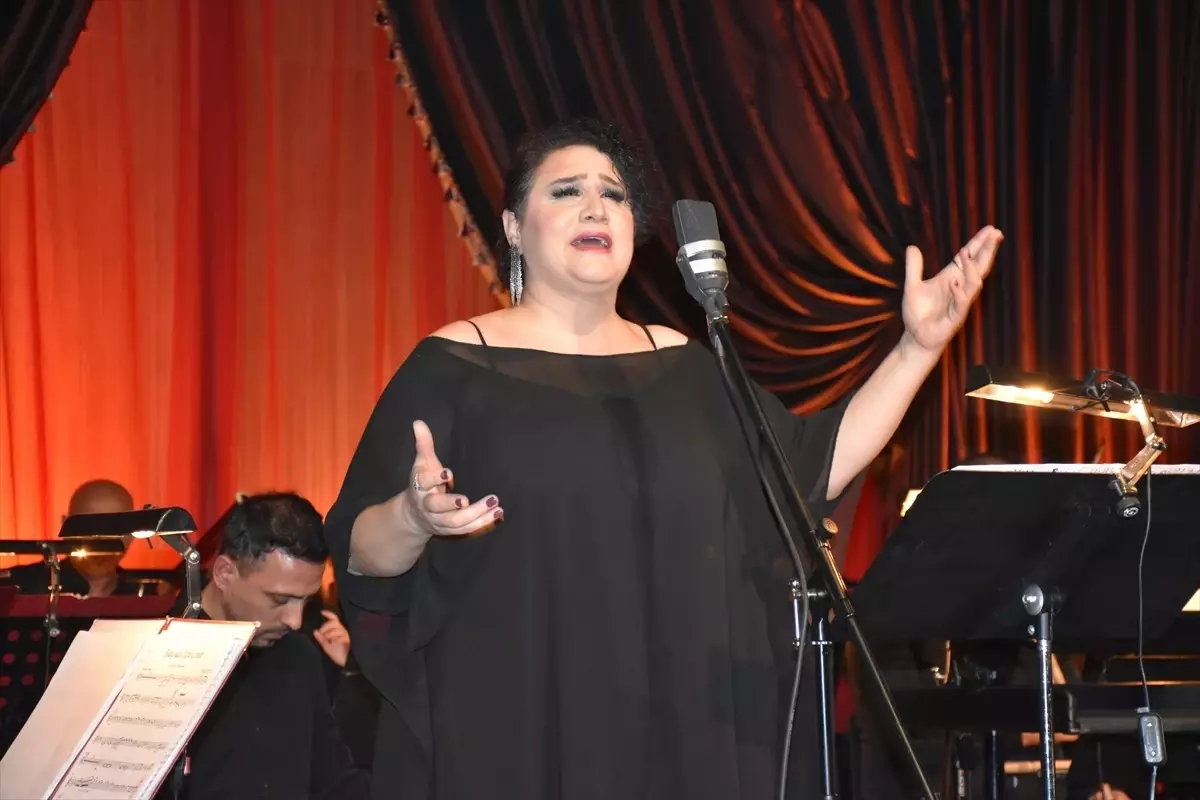 Şırnak’ta 1. Anadolu Opera ve Bale Festivali Heyecanı