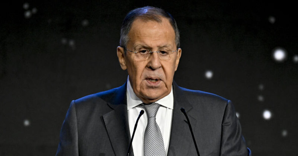 Rusya Dışişleri Bakanı Lavrov, Biden yönetiminin, ikili ilişkilere büyük zarar verdiğini belirtti